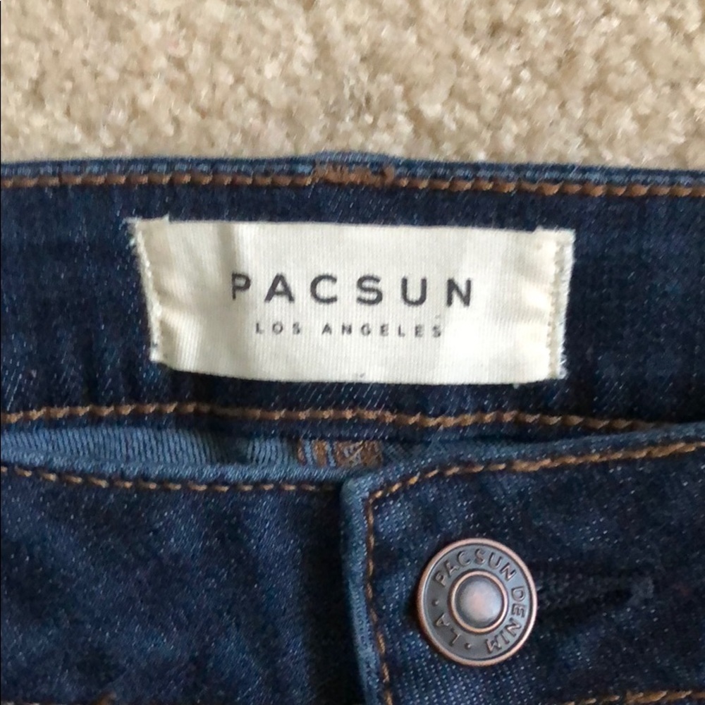 MID RISE SKINNIEST JEANS - Picture 3 of 3